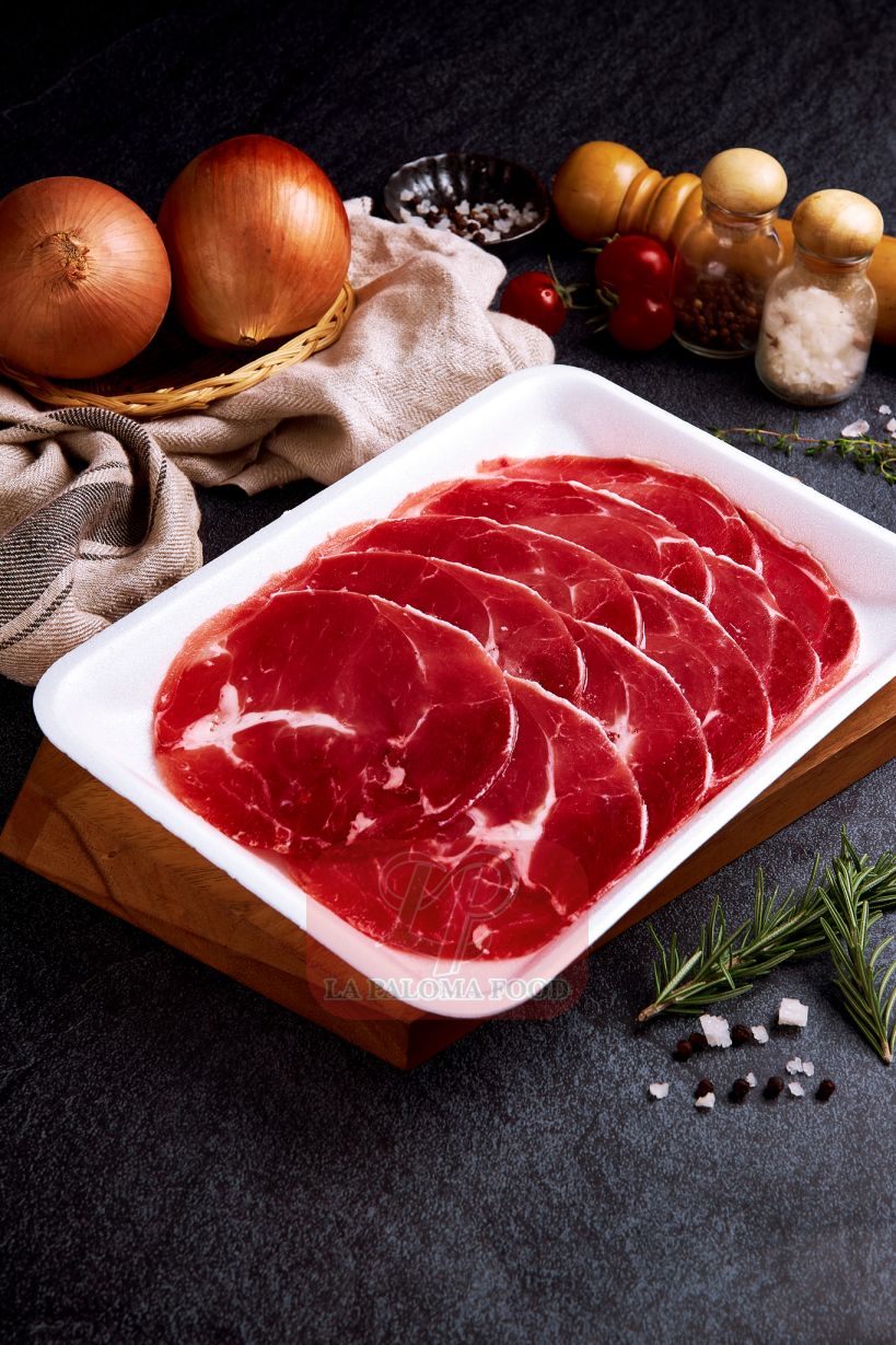 เนื้อสเต็ก